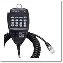 ft-7800 IC-207 本体2個　ALINCO EMS-78 2個 Amazon | EMS-78 | アルインコ(Alinco) | スピーカーマイク
